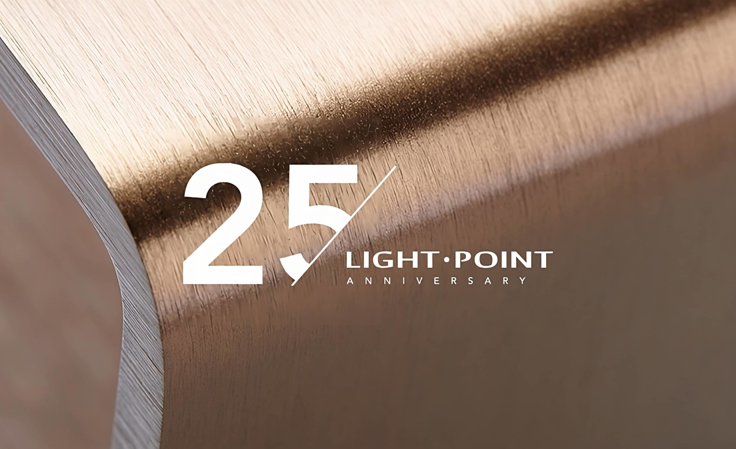 LightPoint 25 ans Genève