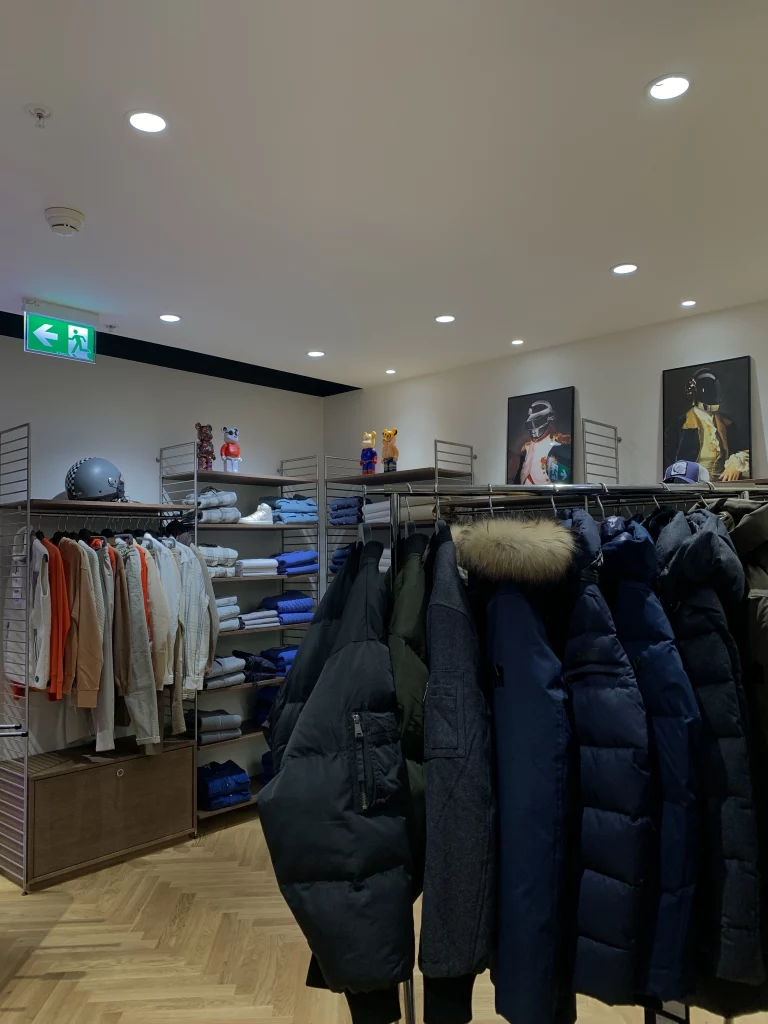 Spots XAL - Confédération centre - Luminat éclairage Sàrl Spots XAL - Confédération centre - Luminat éclairage Sàrl