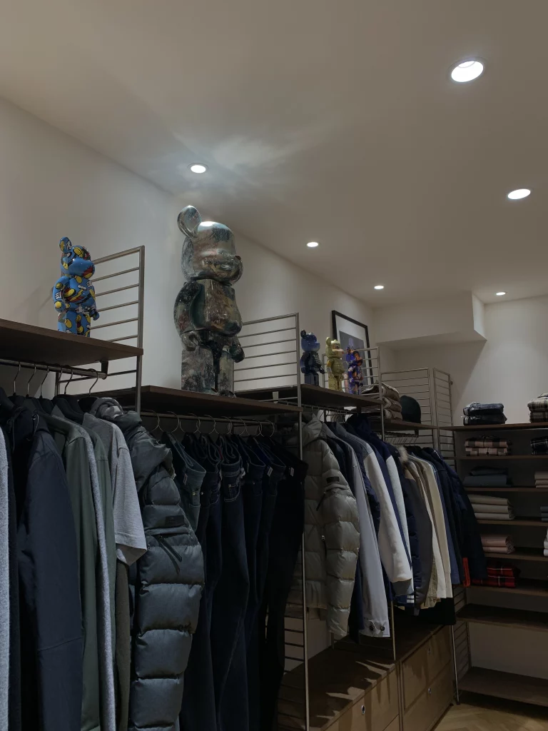 Spots XAL - Confédération centre - Luminat éclairage Sàrl Spots XAL - Confédération centre - Luminat éclairage Sàrl