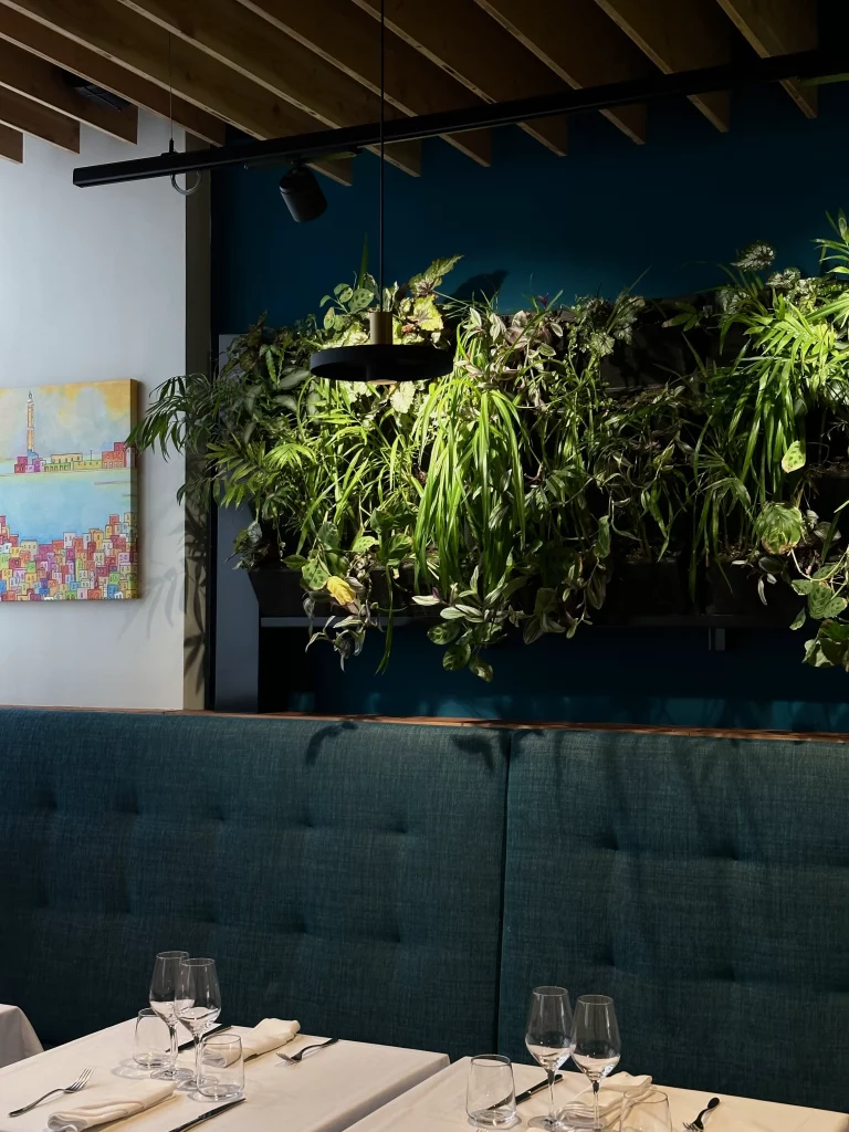 Ristorante Genève - Luminat - Wever et Ducré Ristorante Genève - Luminat - Wever et Ducré