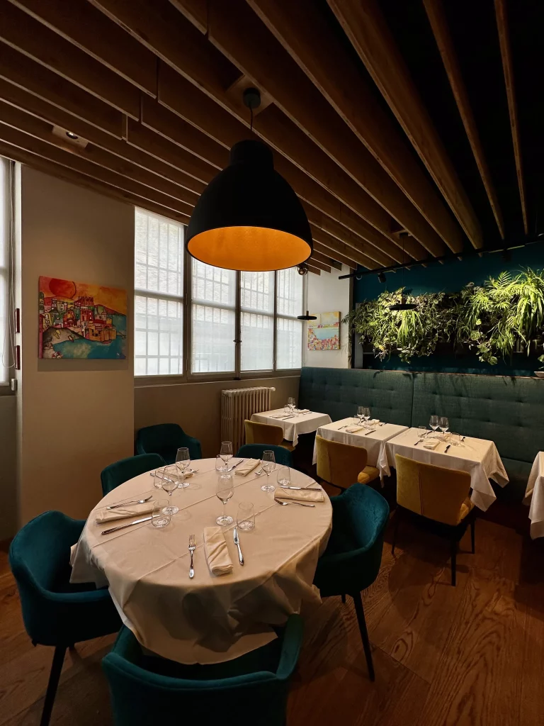 Ristorante Genève - Luminat - Wever et Ducré Ristorante Genève - Luminat - Wever et Ducré