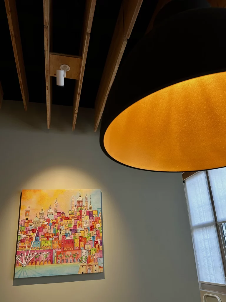 Ristorante Genève - Luminat Ristorante Genève - Luminat