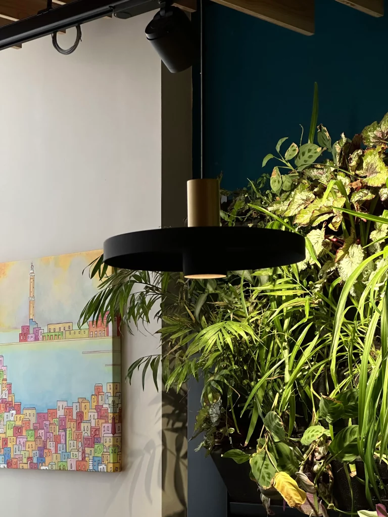 WeverDucre_Luminat_1 Ristorante Boccadasse Genève - Luminat