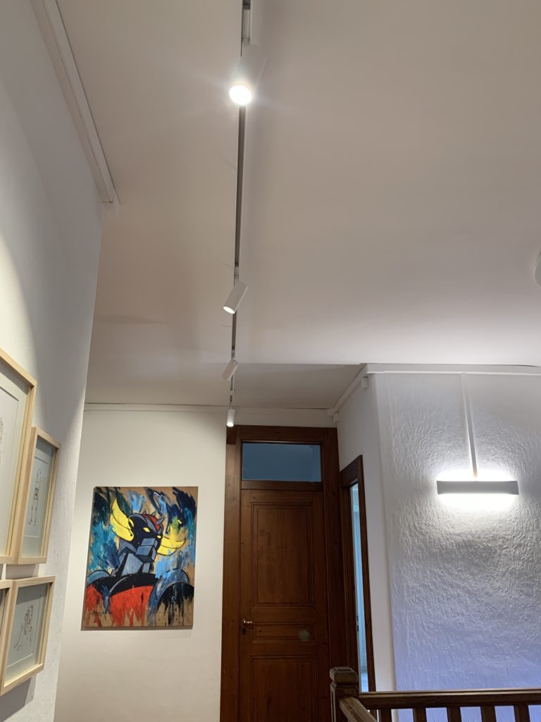 MB&F - Carouge - Luminat éclairage MB&F - Carouge - Luminat éclairage