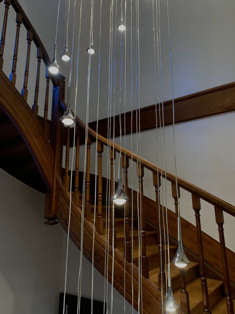 MB&F - Carouge - Luminat éclairage MB&F - Carouge - Luminat éclairage