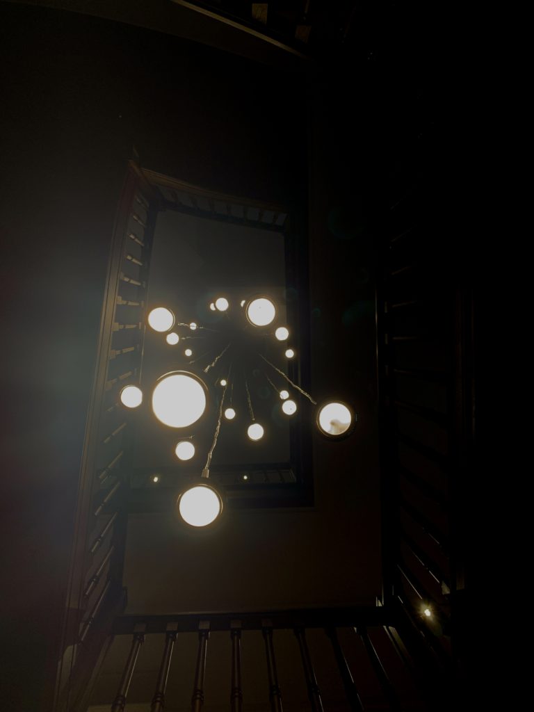 MB&F - Carouge - Luminat éclairage MB&F - Carouge - Luminat éclairage suspension Lodes