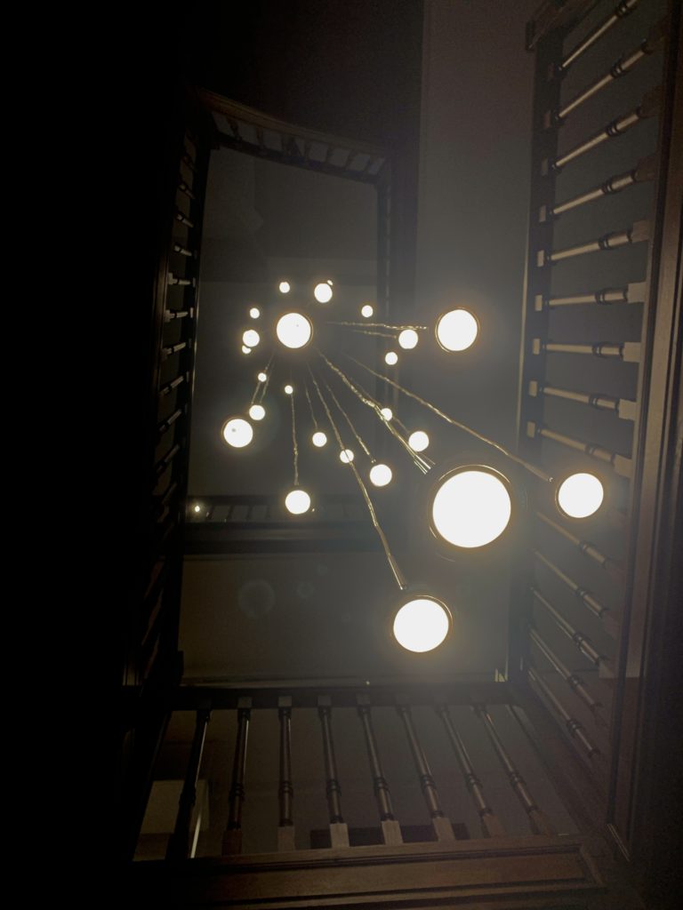 MB&F - Carouge - Luminat éclairage MB&F - Carouge - Luminat éclairage