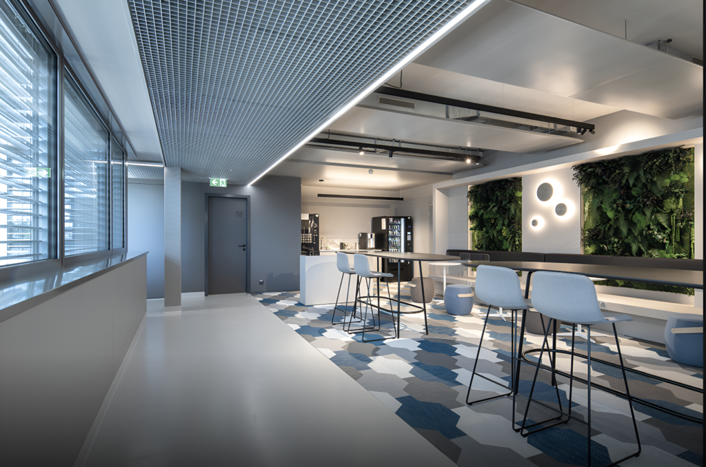 éclairage intérieur - Bois du Lan - éclairagiste Genève