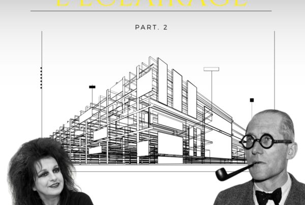 Les grands noms de l'architecture dans l'éclairage - Luminat Luminat éclairage Genève