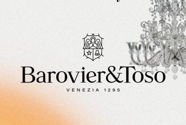 Lumi'STORY - L'histoire de Barovier&Toso par Luminat éclairage