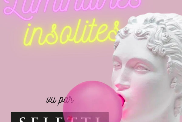 Luminaires insolites - Seletti - Luminat Genève