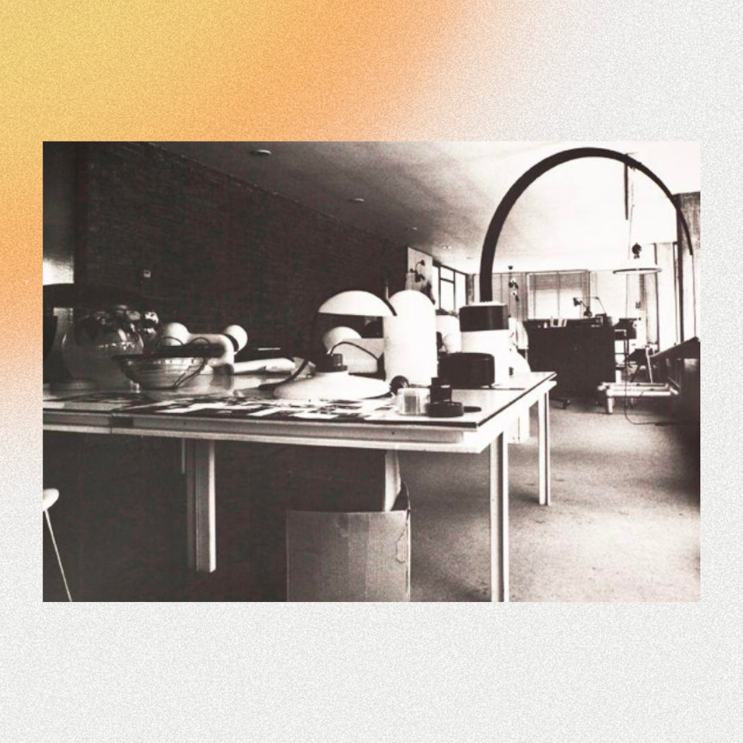 Atelier de Monsieur Martinelli